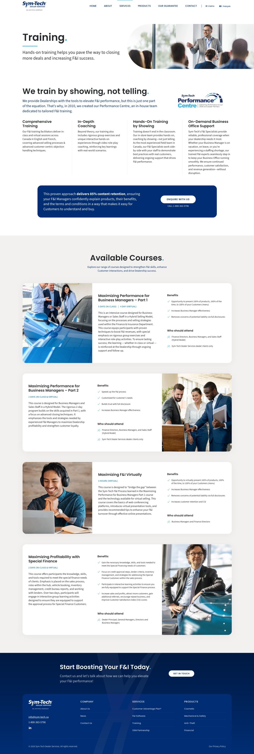 Services