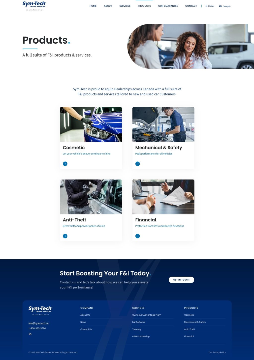 Products