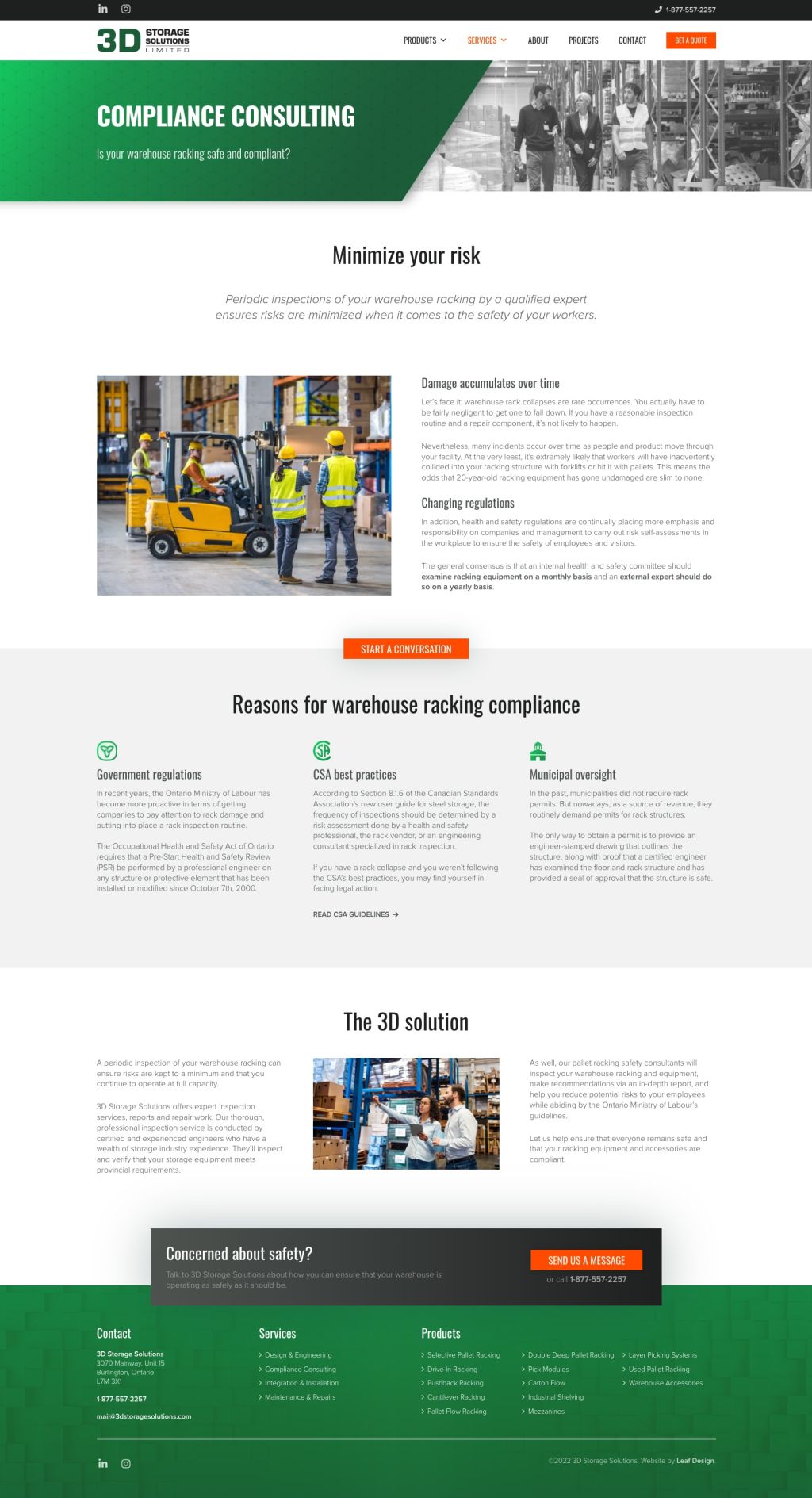 Services